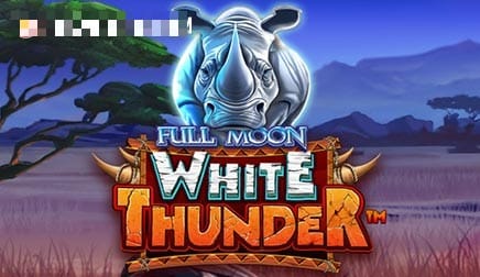 Full Moon White Thunder